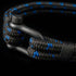 maritimes nautisches unisex armband segeltau schaekel uniqal